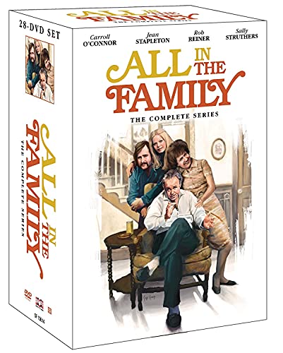 All in the Family: The Complete Series