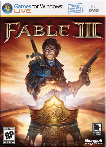 Fable 3 - Games for Windows LIVE version (service discontinued by manufacturer)