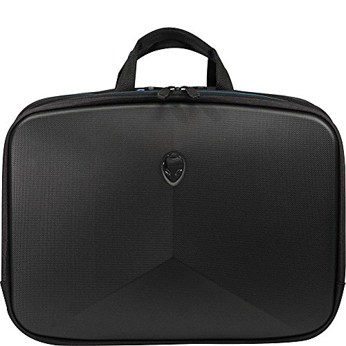 Alienware Vindicator 2.0 Gaming Laptop Briefcase, 13-Inch, ScanFast TSA Checkpoint Friendly, Black (AWV13BC2.0)