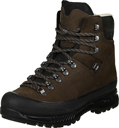 Hanwag Men's Trekking & Hiking Boots, 44 0, 11 US