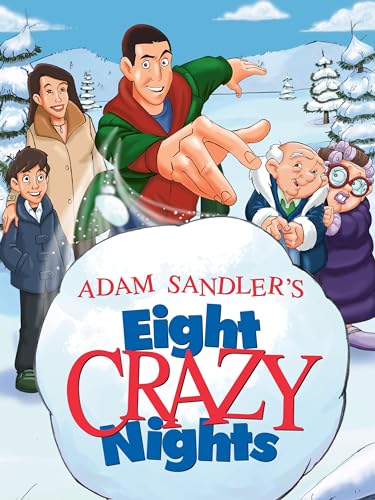 Adam Sandler's Eight Crazy Nights