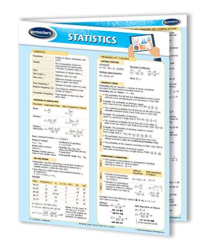 Permacharts Statistics Guide - Quick Reference Guide