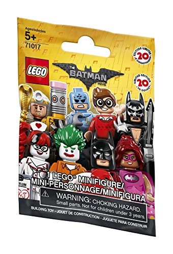 LEGO 71017 - Minifigure Batman Movie - 1 Figure