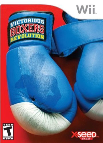 Victorious Boxers: Revolution - Nintendo Wii (Renewed)