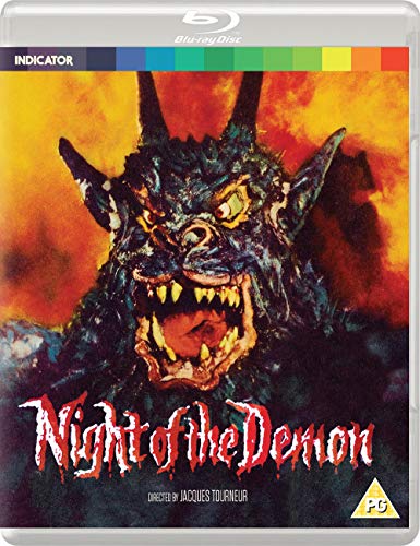 Night of the Demon (Curse of the Demon) [Blu-ray]