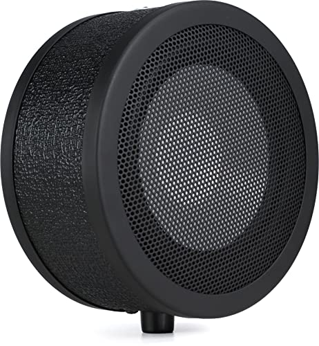 Solomon LoFReQ Sub-style Dynamic Microphone - Black Asphalt