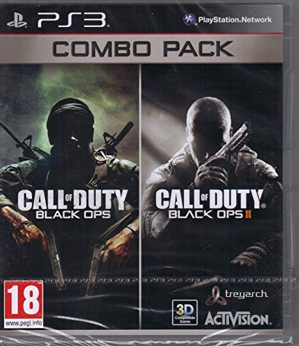 Call of Duty: Black Ops 1 & 2 Combo Pack (PS3) by ACTIVISION