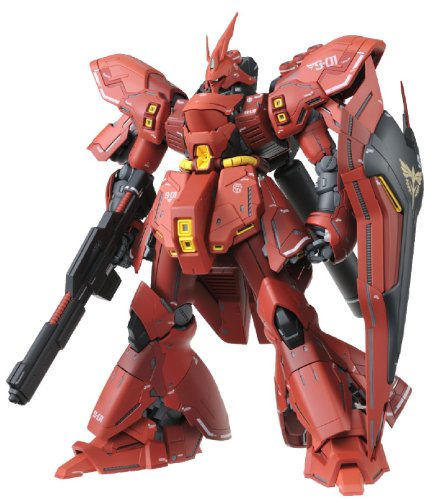 Bandai Hobby MG Sazabi Version Ka Model Kit (1/100 Scale)