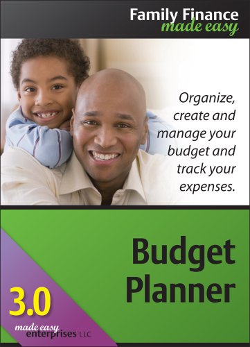 Budget Planner 3.0 [Download]