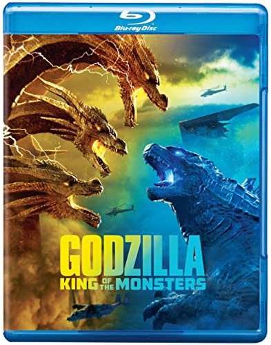 Godzilla: King of the Monsters (Blu-ray)