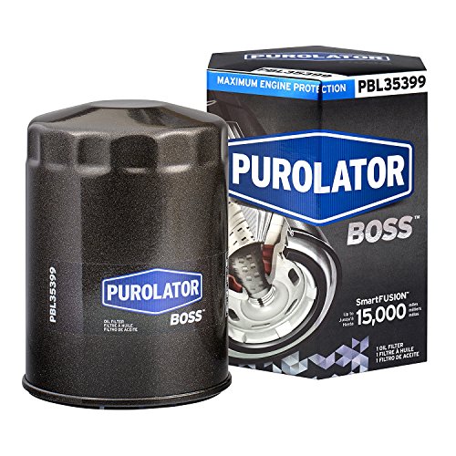 Purolator PBL35399 PurolatorBOSS Maximum Engine Protection Spin On Oil Filter