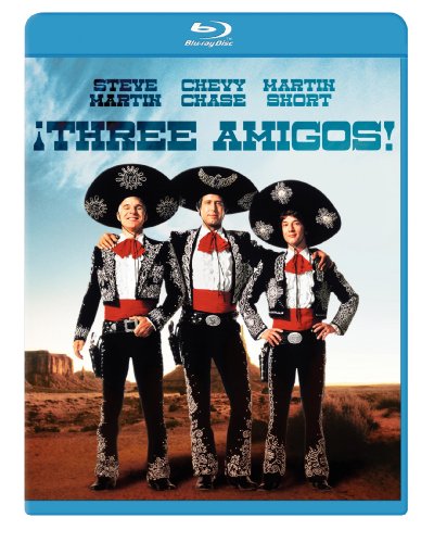¡Three Amigos! [Blu-ray]