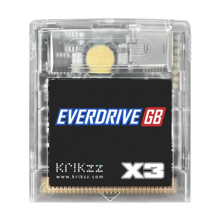 EverDrive GB X3