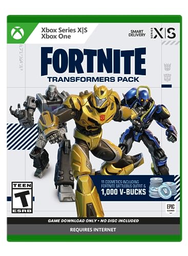 Fortnite - Transformers Pack - Xbox Series X