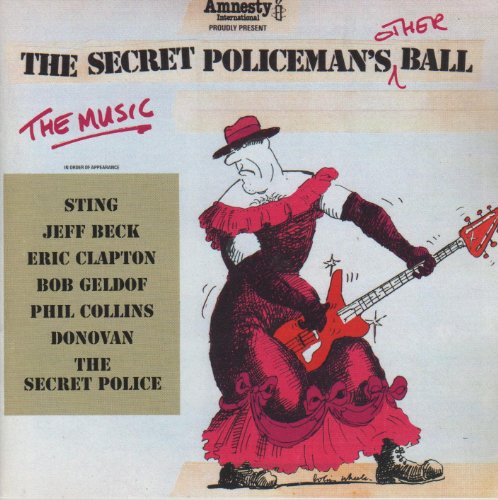 Secret Policeman's Other Ball