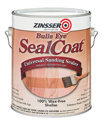 Rust Oleum 00851 Bulls Eye SealCoat Sanding Sealer (Pack of 2)2
