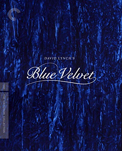 Blue Velvet (The Criterion Collection) [Blu-ray]