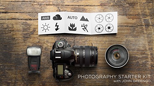 The Photography Starter Kit for Beginners