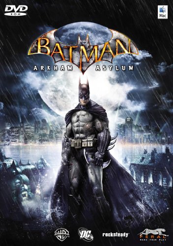 Batman: Arkham Asylum - Mac