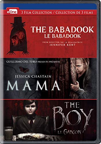 Babadook, The/Mama/The Boy: DVD Triple Feature (Bilingual)