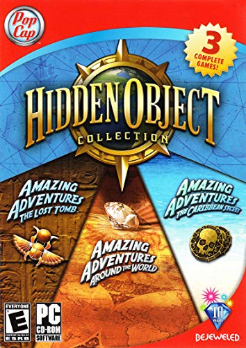 Hidden Object Collection - Amazing Adventures