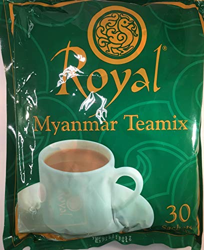 Royal Myanmar Tea Mix