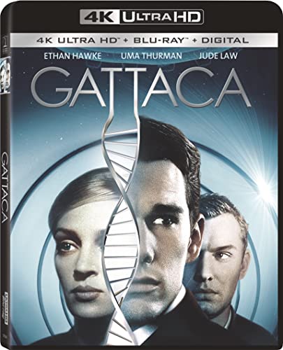 Gattaca [4K UHD]