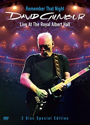 Remember That Night - Live At The Royal Albert Hall