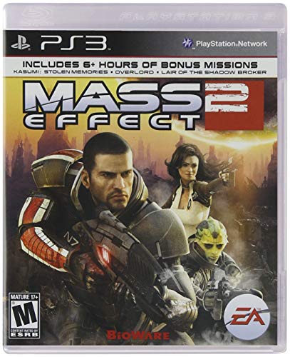 Mass Effect 2 - Playstation 3 (Renewed)