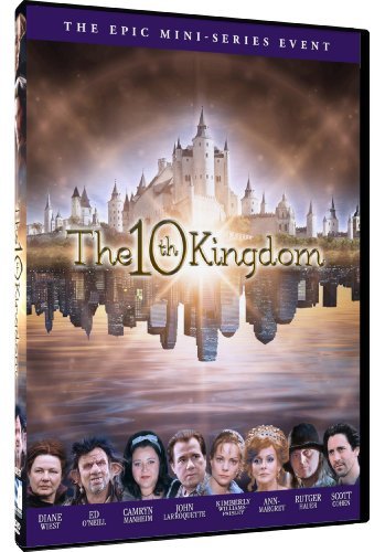 10th Kingdom: The Epic Miniseries Event [DVD] [2000] [Region 1] [US Import] [NTSC]