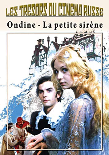 The Little Mermaid ( Rusalochka ) [ NON-USA FORMAT, PAL, Reg.0 Import - France ]