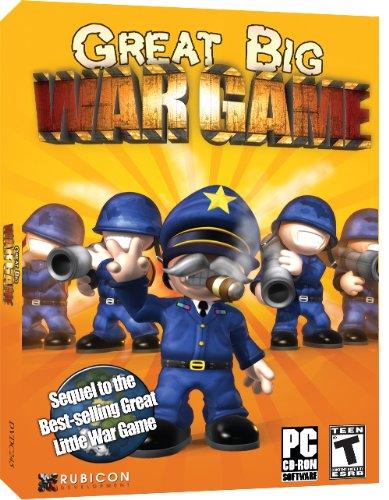 Great Big War Games - PC