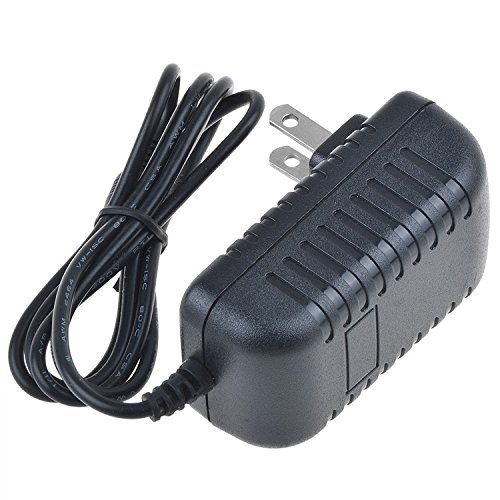 SLLEA 12V 2A AC/DC Adapter for Q-See QCN7001B QNC7001B QCN7005B QNC7005B QCN7006B QH8003B QD4501B QCN8004B 12VDC 2000mA Power Supply Cord Cable PS Wall Home Charger