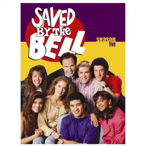 Saved By the Bell - Season Five