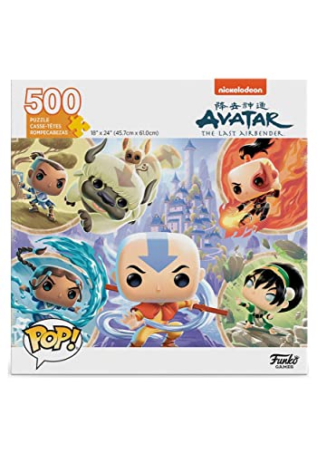 Funko Pop! Puzzle – Avatar: The Last Airbender