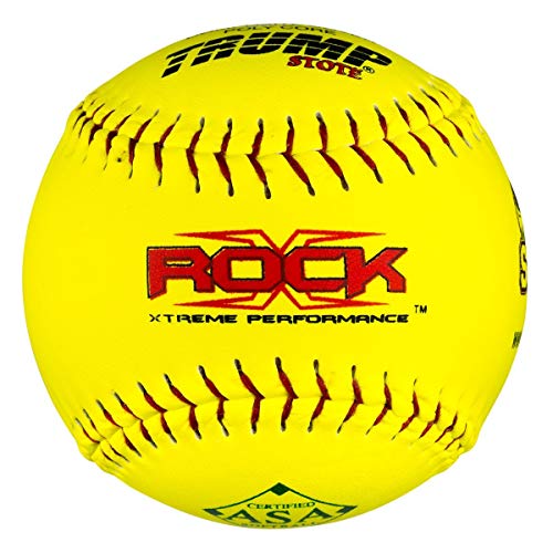X-Rock 12' Composite Cover 52/300 ASA Softball Dozen