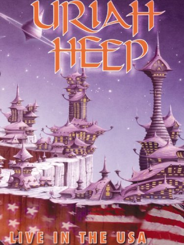 Uriah Heep Live In The USA