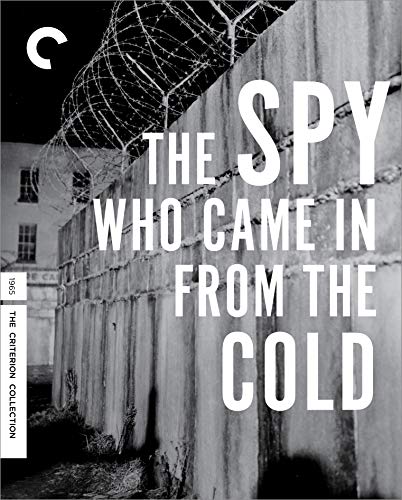 The Spy Who Came in from the Cold (The Criterion Collection) [Blu-ray]