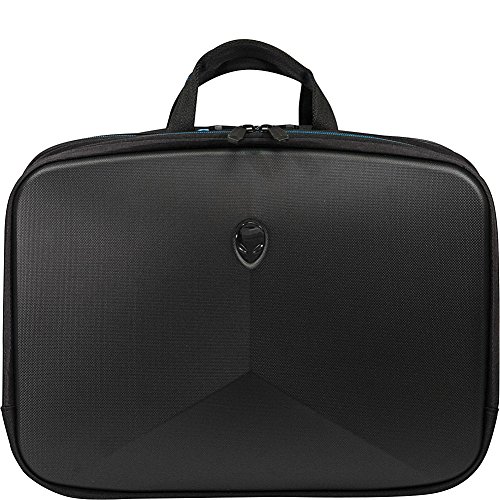 Mobile Edge Vindicator Gaming Laptop Briefcase Bag, Compatible with Alienware Gaming Laptops 15', TSA-Friendly