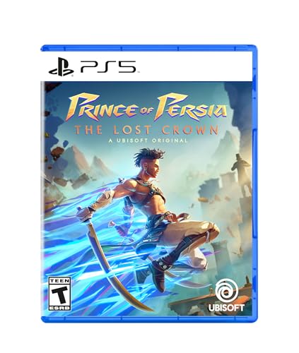 Prince of Persia: The Lost Crown - Standard Edition, PlayStation 5