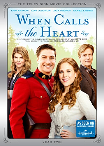 When Calls the Heart: Complete Year Two - The Television Movie Collection [DVD]