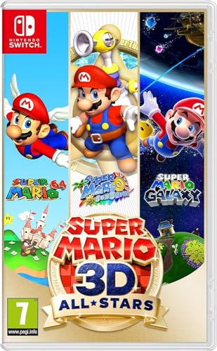 Super Mario: 3D All-Stars (Switch)