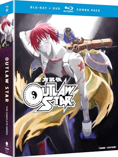 Outlaw Star: The Complete Series [Blu-ray]