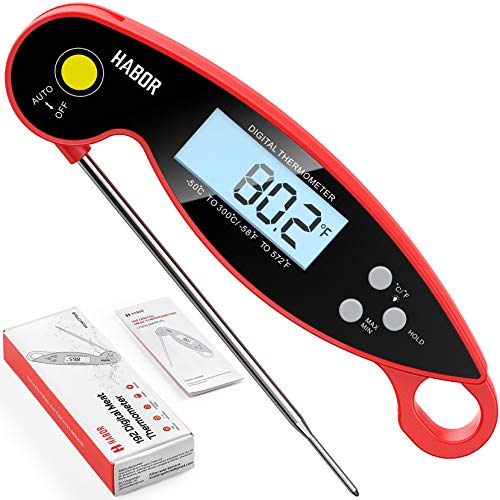 List of Top 10 Best digital meat thermometer america's test kitchen in