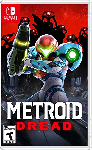 Metroid Dread - US Version