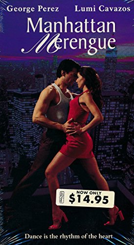 Manhattan Merengue [VHS]