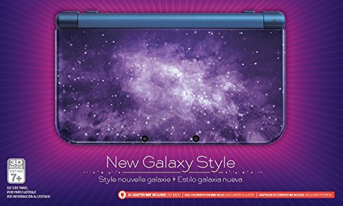Nintendo New Galaxy Style New Nintendo 3DS XL Console