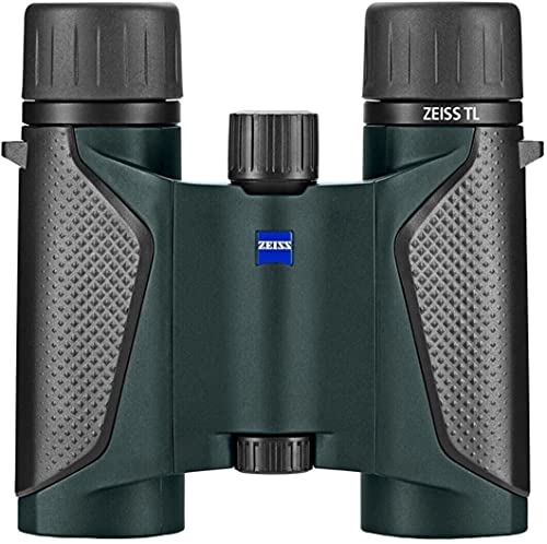 Carl Zeiss ZEISS TL Pocket 10x25 Green Binocular