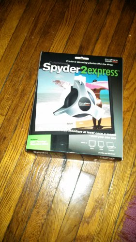 ColorVision Spyder2 Express Win/Mac