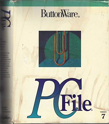 BUTTONWARE, PC FILE USER GUIDE, VERSION7
